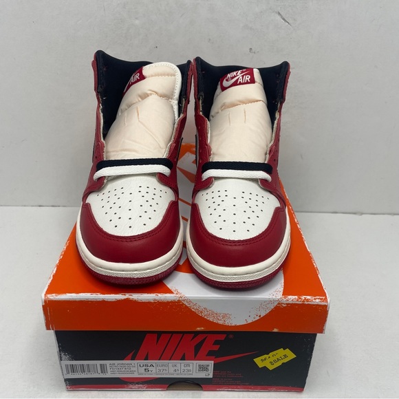 Nike Air Jordan 1 Retro High OG GS “Lost & Found” 2022 - Picture 2 of 4